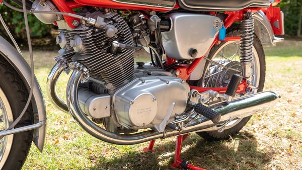 1964 Honda CB77 For Sale (picture :index of 137)