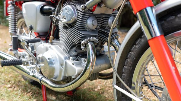 1964 Honda CB77 For Sale (picture :index of 123)