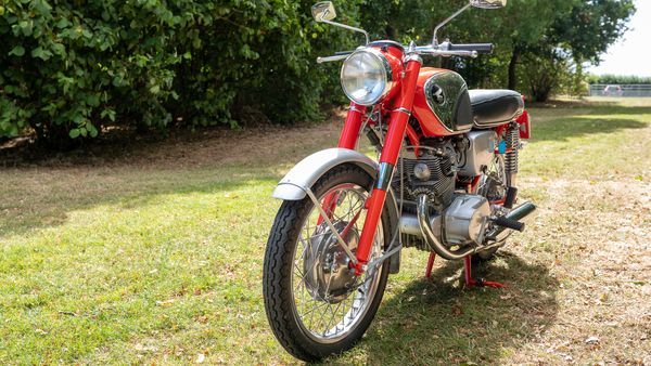 1964 Honda CB77 For Sale (picture :index of 7)