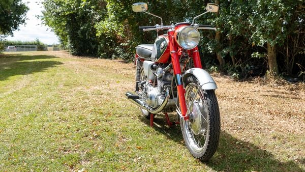 1964 Honda CB77 For Sale (picture :index of 8)