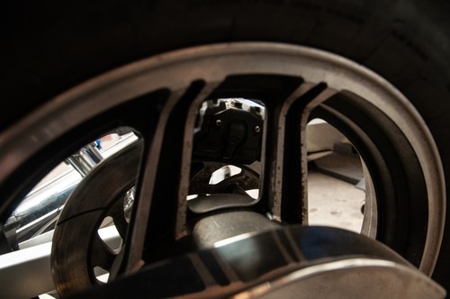 1981 Honda CB900F à vendre (picture 58 of 77)