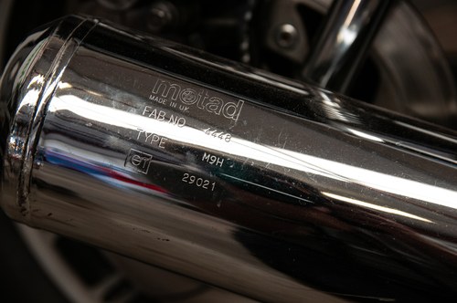 1981 Honda CB900F à vendre (picture 42 of 77)