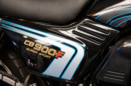 1981 Honda CB900F à vendre (picture 39 of 77)