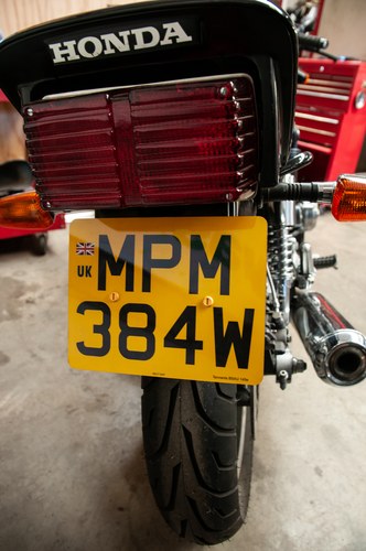 1981 Honda CB900F à vendre (picture 48 of 77)