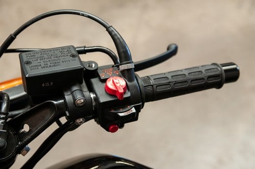 1981 Honda CB900F à vendre (picture 11 of 77)