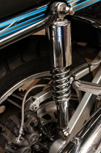 1981 Honda CB900F à vendre (picture 45 of 77)