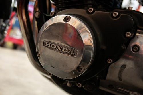 1981 Honda CB900F à vendre (picture 72 of 77)