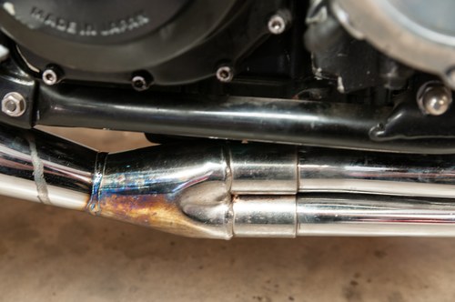 1981 Honda CB900F à vendre (picture 35 of 77)