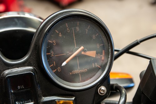 1981 Honda CB900F à vendre (picture 13 of 77)