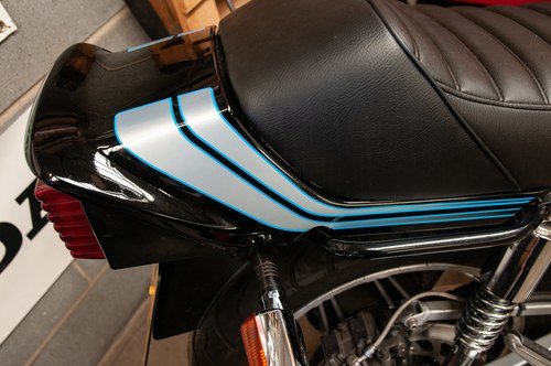 1981 Honda CB900F à vendre (picture 46 of 77)