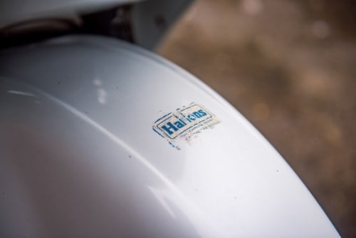 1991 Honda CBR1000F-L Te koop (foto 22 van 129)