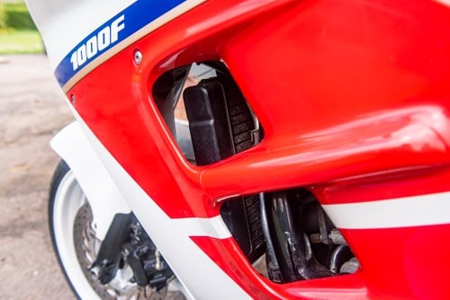 1991 Honda CBR1000F-L Te koop (foto 113 van 129)