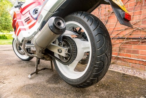 1991 Honda CBR1000F-L Te koop (foto 57 van 129)