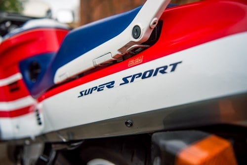 1991 Honda CBR1000F-L Te koop (foto 24 van 129)