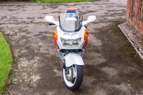 1991 Honda CBR1000F-L Te koop (foto 4 van 129)