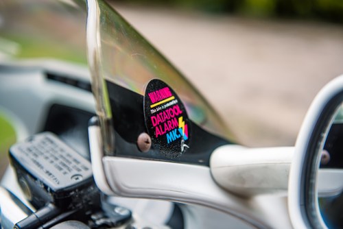 1991 Honda CBR1000F-L Te koop (foto 31 van 129)