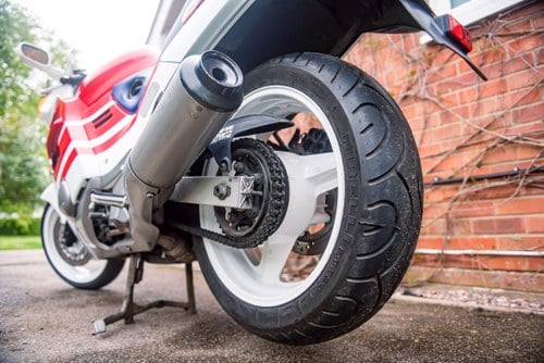 1991 Honda CBR1000F-L Te koop (foto 35 van 129)