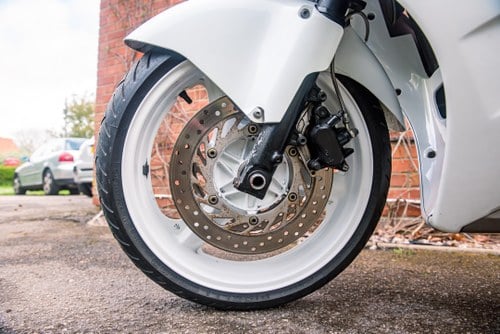 1991 Honda CBR1000F-L Te koop (foto 50 van 129)