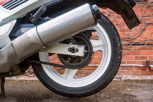 1991 Honda CBR1000F-L Te koop (foto 55 van 129)