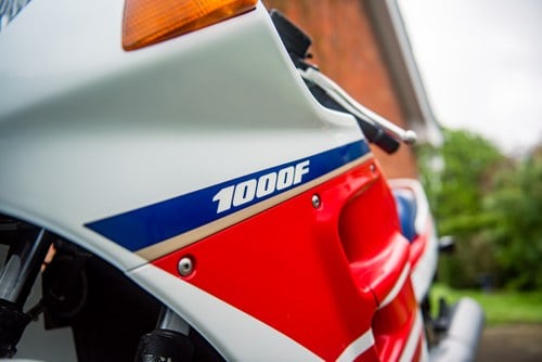 1991 Honda CBR1000F-L Te koop (foto 21 van 129)