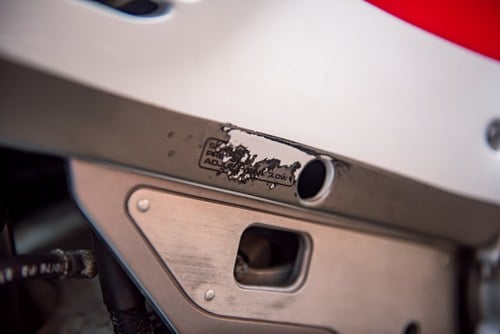 1991 Honda CBR1000F-L Te koop (foto 77 van 129)