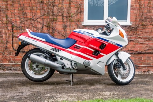 1991 Honda CBR1000F-L Te koop (foto 1 van 129)