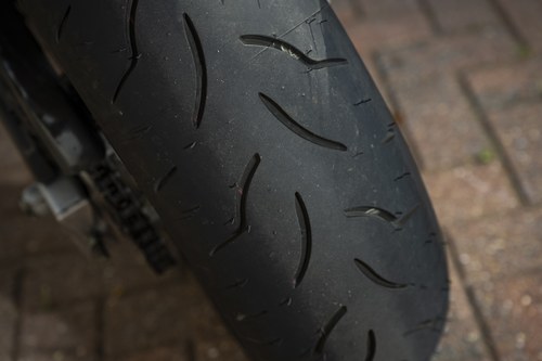 1998 Honda CBR600 FW 50th Anniversary Edition à vendre (picture 48 of 107)