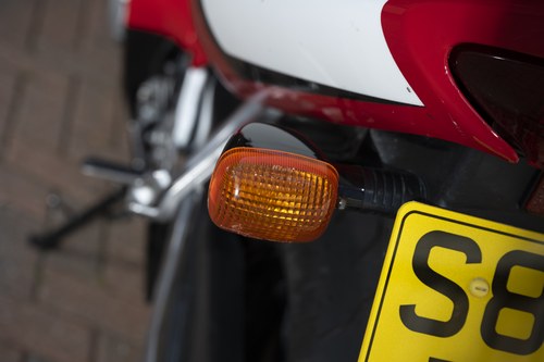 1998 Honda CBR600 FW 50th Anniversary Edition à vendre (picture 55 of 107)