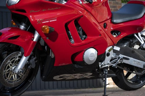 1998 Honda CBR600 FW 50th Anniversary Edition à vendre (picture 53 of 107)