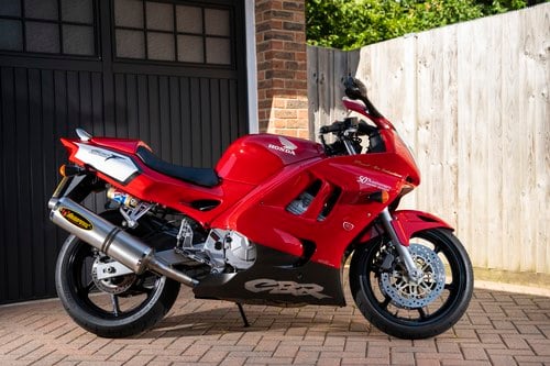 1998 Honda CBR600 FW 50th Anniversary Edition à vendre (picture 7 of 107)