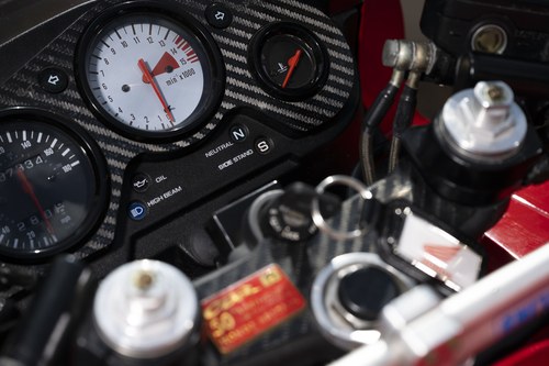 1998 Honda CBR600 FW 50th Anniversary Edition à vendre (picture 21 of 107)