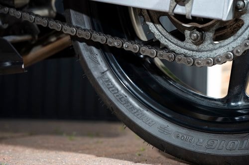 1998 Honda CBR600 FW 50th Anniversary Edition à vendre (picture 14 of 107)