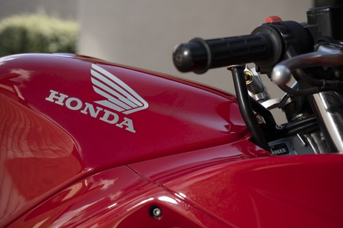 1998 Honda CBR600 FW 50th Anniversary Edition à vendre (picture 68 of 107)