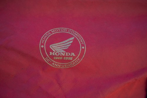 1998 Honda CBR600 FW 50th Anniversary Edition à vendre (picture 81 of 107)