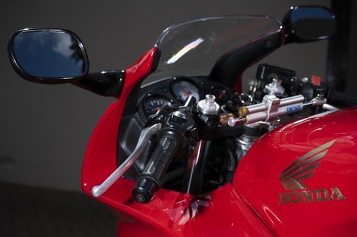 1998 Honda CBR600 FW 50th Anniversary Edition à vendre (picture 29 of 107)