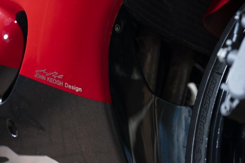 1998 Honda CBR600 FW 50th Anniversary Edition à vendre (picture 36 of 107)