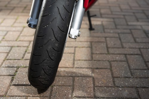 1998 Honda CBR600 FW 50th Anniversary Edition à vendre (picture 73 of 107)