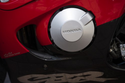 1998 Honda CBR600 FW 50th Anniversary Edition à vendre (picture 52 of 107)