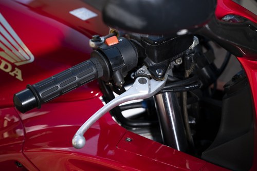 1998 Honda CBR600 FW 50th Anniversary Edition à vendre (picture 71 of 107)