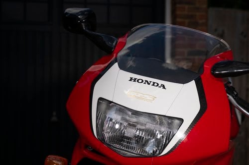 1998 Honda CBR600 FW 50th Anniversary Edition à vendre (picture 32 of 107)