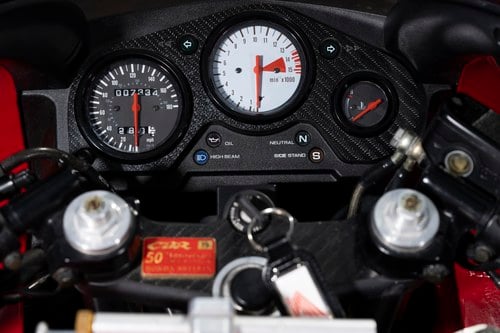 1998 Honda CBR600 FW 50th Anniversary Edition à vendre (picture 20 of 107)