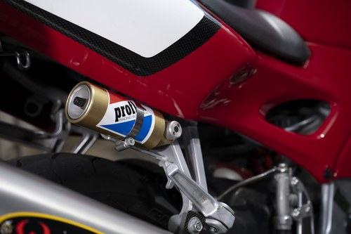 1998 Honda CBR600 FW 50th Anniversary Edition à vendre (picture 42 of 107)