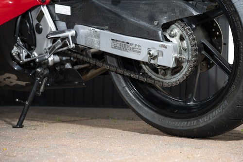 1998 Honda CBR600 FW 50th Anniversary Edition à vendre (picture 56 of 107)