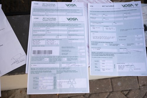 1998 Honda CBR600 FW 50th Anniversary Edition à vendre (picture 89 of 107)