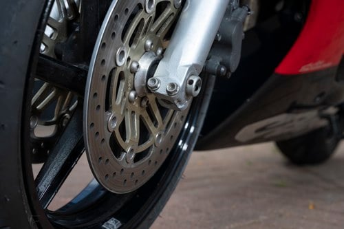 1998 Honda CBR600 FW 50th Anniversary Edition à vendre (picture 18 of 107)