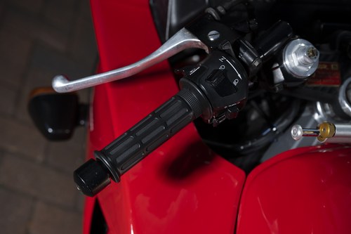 1998 Honda CBR600 FW 50th Anniversary Edition à vendre (picture 28 of 107)