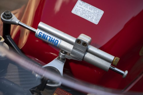 1998 Honda CBR600 FW 50th Anniversary Edition à vendre (picture 57 of 107)