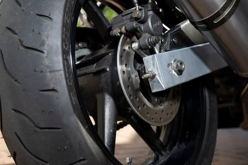 1998 Honda CBR600 FW 50th Anniversary Edition à vendre (picture 47 of 107)