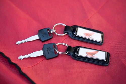 1998 Honda CBR600 FW 50th Anniversary Edition à vendre (picture 88 of 107)