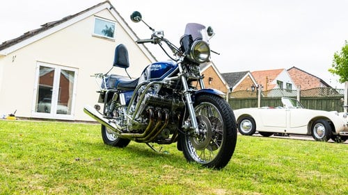 1979 Honda CBX1000 Te koop (foto 2 van 69)